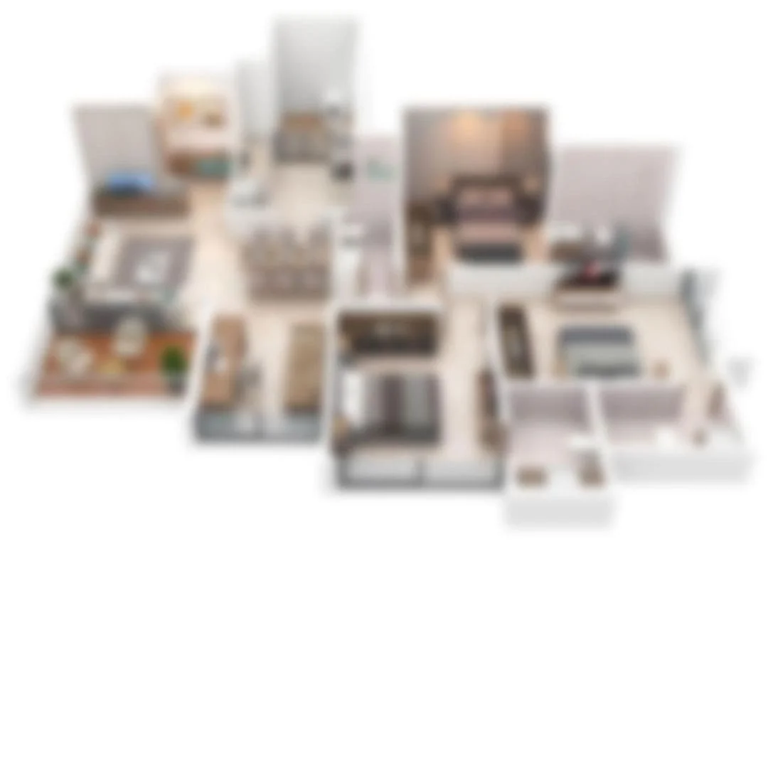 Sai Aura Pimple Saudagar 4 BHK Floor Plan Image